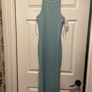 Old Navy Light Blue Maxi Dress